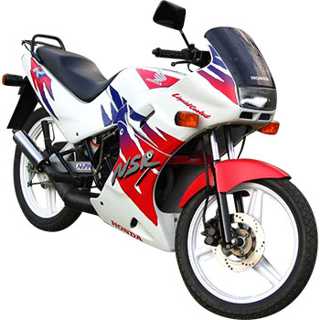 Kick starter Honda NSR75